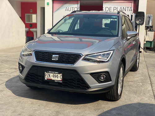 Imagen 1 de 14 de Seat Arona 2021 1.6 Style Tiptronic