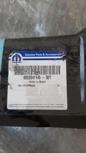 Puntera Chasis Derecha Mopar Uno Fiat 11/19 68358038 Aa
