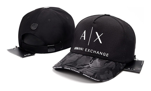 Gorra Armani Exchange Para Hombre Iconic Hat