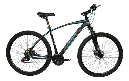 Bicicleta Mountain Bike Profit Arizona Max 8 Velocidades