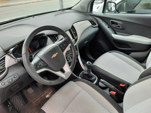 Chevrolet Tracker Ltz Premier M/t 2019 Km11000.-