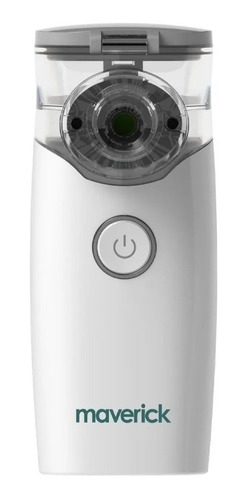 Imagen 2 de 6 de Nebulizador Ultrasonico Portatil Inalambrico Maverick
