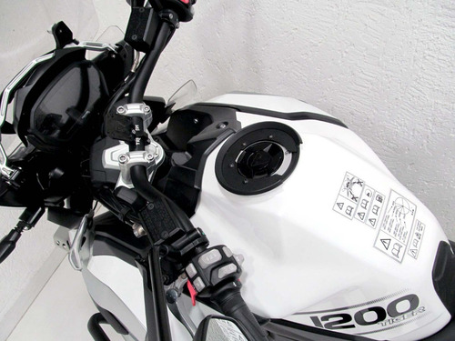 Triumph Tiger 1200 Xca 2018 Branca