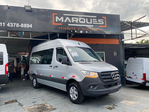 Mercedes-Benz Sprinter 2.0 Van 417 Cdi Longo (16L) 5P Diesel