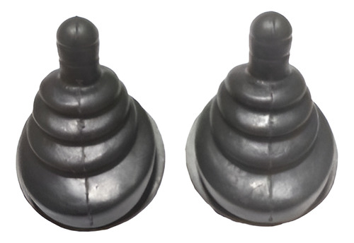Botão Coifa Regulagem Interna Retrovisor Manual Celta 00/06