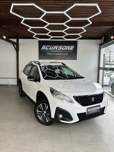 Peugeot 2008 Allure 1.6 Flex 16V 5p Aut.