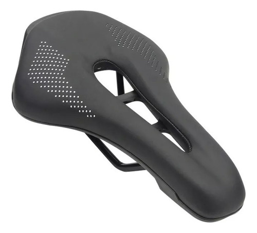 Sillin Asiento Anti-prostático Deportivo Mtb Para Bicicleta