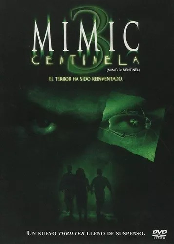 Mimic 3: Sentinel / Mimic 3 Centinela (Usado)