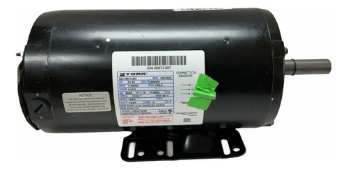 Johnson Controls 024-36873-507 / 02436873507 Fan Motor 1 Vvt