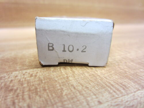 Square D B10.2 Overload Relay Heater B102 (pack Of 2) Ccg