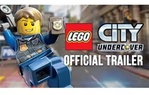 LEGO® City Undercover, Jogos para a Nintendo Switch