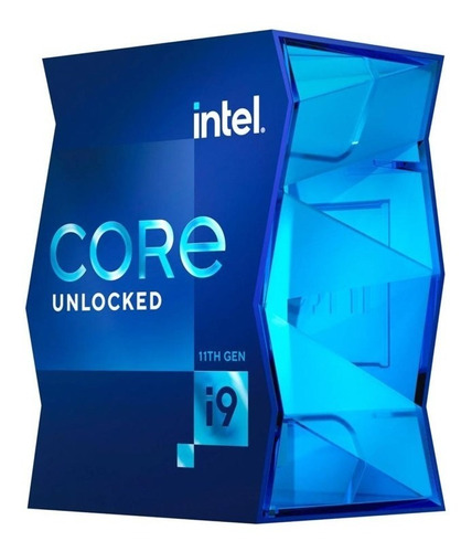 Procesador Intel Core I9-11900kf Y 5.3ghz