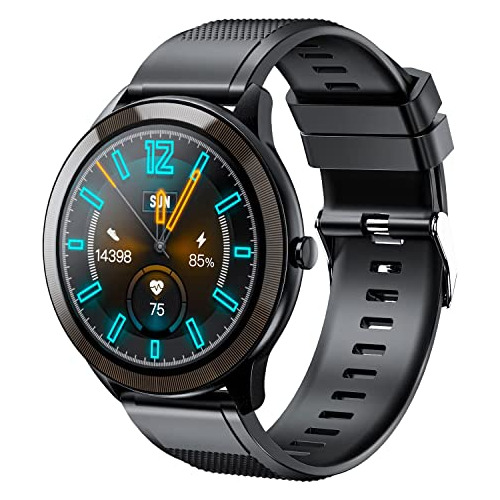 Smart Watch For Men, Fitness Tracker With Heart Rate Mo...
