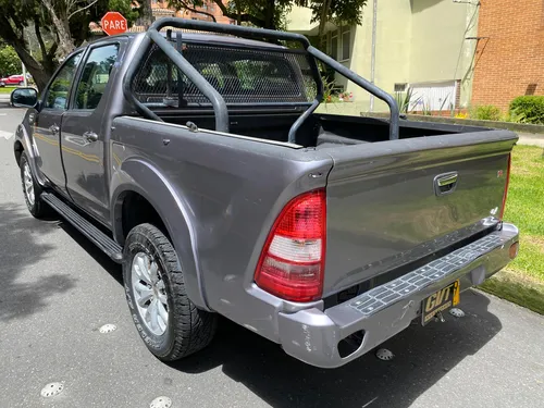 Foton Tunland 2.8 Bj2037y3mdv