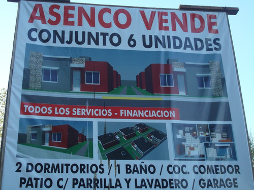 Imagen 9 de 11 de Vende Casas En P.h A Estrenar