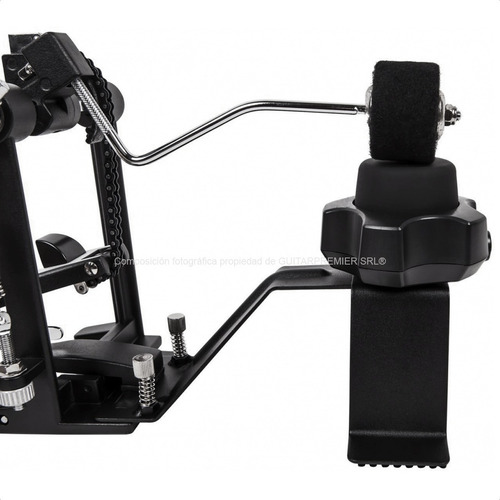 Bateria Electronica 8 Pads 5 Cuerpos 3 Platos Doble Zona Usb