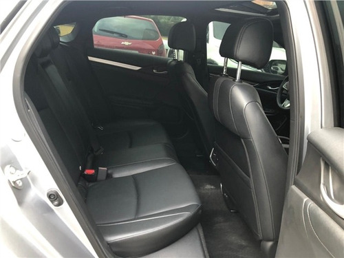 Honda Civic 1.5 16v Turbo Gasolina Touring 4p Cvt