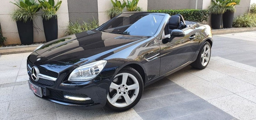 Mercedes-benz Slk 250 1.8 Cgi 16v Turbo