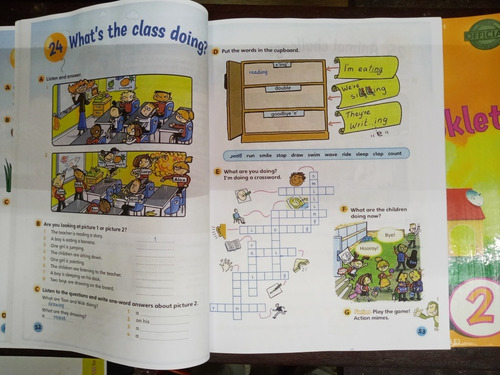 Fun For Flyers 4th Edition (studentbook Y Booklet)