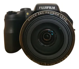 Fujifilm Finepix Sl1000 Zoom 50x 24-1200mm Equiv. 135