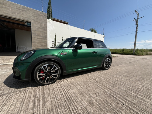 Mini Jcw Iconic 2022