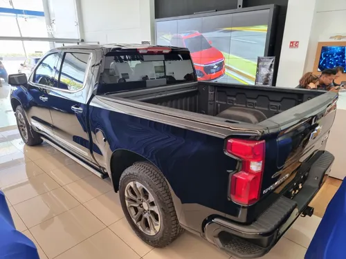 Chevrolet Cheyenne 6.2 Doble Cab High Country 4X4 At