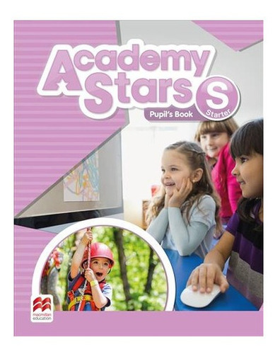 Academy Stars Starter - Pupil´s Book With Alphabet Book P*-