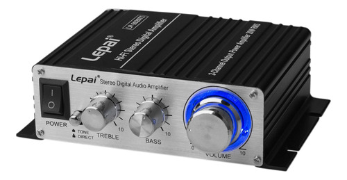 Lepai Lp-2020ti Hi-fi Audio Mini Clase D Amplificador Estére