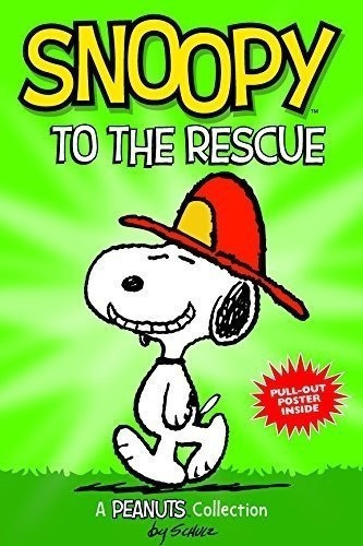 Snoopy Al Rescate Serie Cacahuetes Amp Libro 8 Una Coleccion