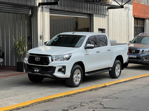 Toyota Hilux 2.4 Cd Sr 150cv 4x2