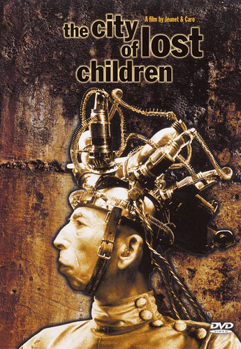 Dvd The City Of Lost Children / Full Screen Only