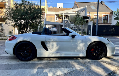 Porsche Boxster 3.4 S 310cv (987)