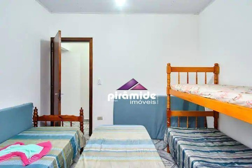 Casa À Venda, 80 M² Por R$ 335.000,00 - Estufa Ii - Ubatuba/sp - Ca6016