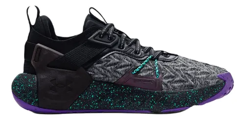Tênis under armour rocket 3 2025