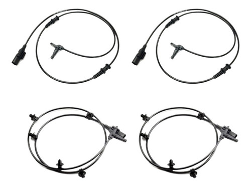 A4479051503 A4479053402 Sensor De Abdominales Delantero/tras