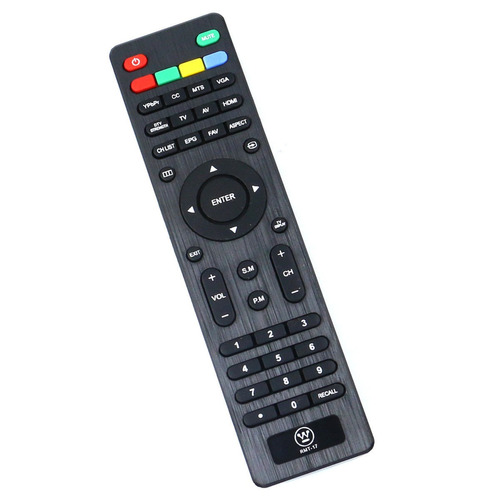 Nuevo Control Remoto Rmt-17 Us Para Westinghouse Tv Ld-2480 