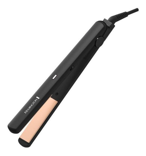 Imagen 3 de 6 de Planchita de pelo Remington Style Ceramic Straight 230 S1005 negra 120V/240V