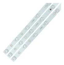 Comprar Kit 3 Barras Led Para Cce Completo - Ln32g Lt32g Lt32d 100