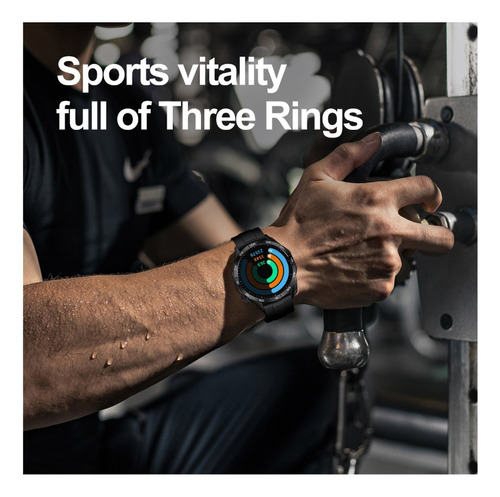 Reloj Inteligente Lemfo Hk4 Bluetooth Calling Nfc Para Exter