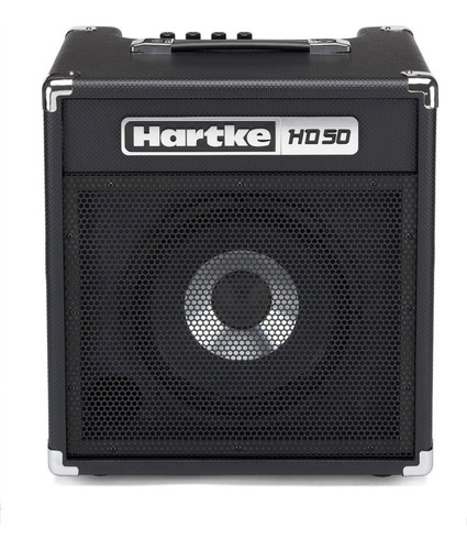 Hartke Hmhd50 / Amplificador De Bajo