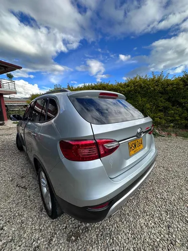 Brilliance V5 1.6l