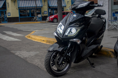 Moto Eléctrica Sunra Hawk 3000 Watts Sunra Centro /a