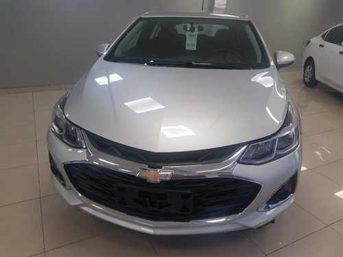 Imagen 7 de 25 de Chevrolet Cruze 5 Puertas Lt Automático 0km 2023 So.