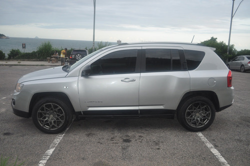 Jeep Compass 2.0 Sport 2012 Automatico 5p