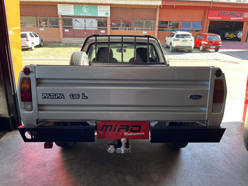 Ford Pampa 1.6 L Cs 8v Gasolina 2p Manual.