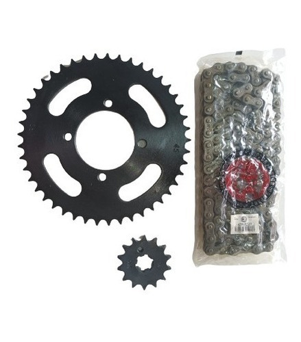 Kit De Arrastre Ybr 125