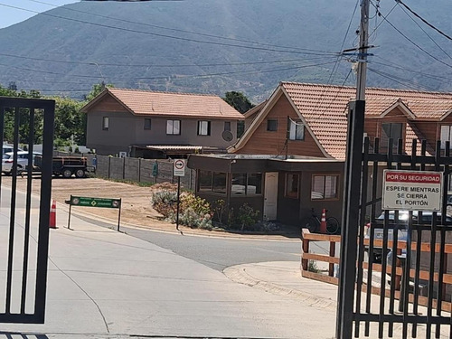 Casa En La Ligua/condiciones Especiales De Financiamiento