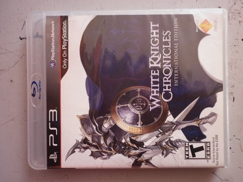 White Knight Chronicles - Para Play Station 3