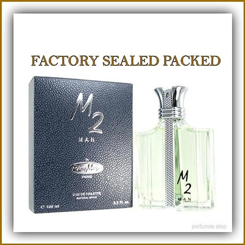 M2 Man Edt Spray 3.3 Oz. By Remy Marquis