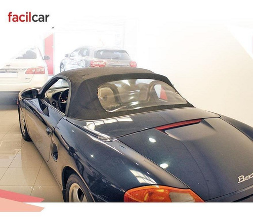 Porsche Boxster Boxter 2.7 1997 Excelente!!